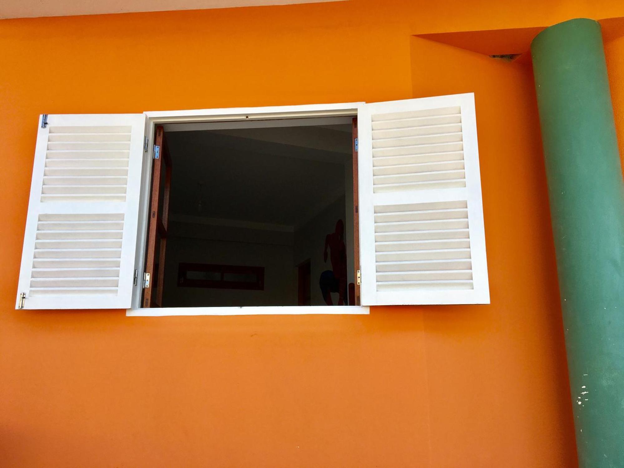 Laginha Beach Guest House Mindelo Oda fotoğraf