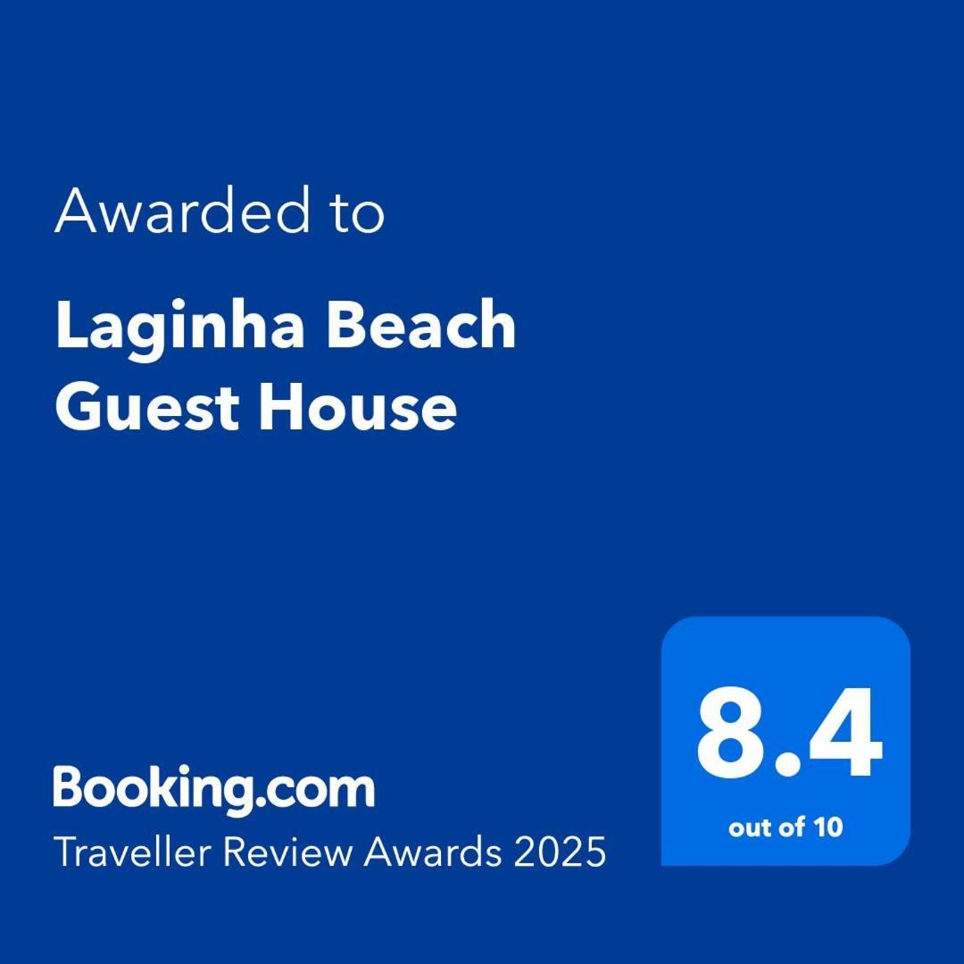 Laginha Beach Guest House Mindelo Dış mekan fotoğraf